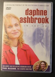 Doctor Who DVD Region 0 - Daphne Ashbrook in the UK 2004 - Picture 1 of 3
