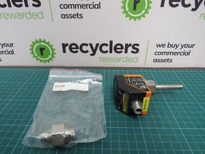 IFM SI1000 Flow monitor SID10AD8FPKG/US - Picture 1 of 9