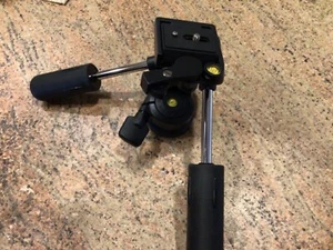 Giottos MH5001 GITZO Pan Head - Picture 1 of 5
