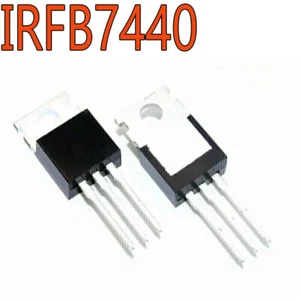 10pcs IRFB7440 TO-220 40V 120A in stock - Picture 1 of 1