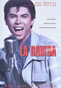 La Bamba (DVD) Lou Phillips Esai Morales Rosana De Soto Elizab (Importación USA)