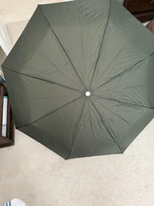 Harrods Umbrella Green 38" - $39.91 - Picture 1 of 3