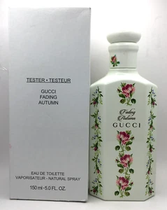 Fading Autumn Scented Water Gucci for Unisex EdT 150ml New in Factory (T)Box - Picture 1 of 10
