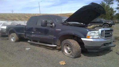 Used Interior Door Handle fits: 2002 Ford F250SD PICKUP  Grade A - Image 1 of 4