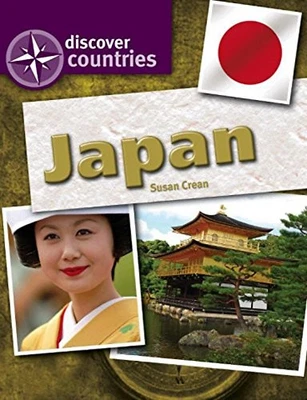 Discover Countries: Japan by Crean, Susan Paperback / softback Book The Fast - Image 1 of 2