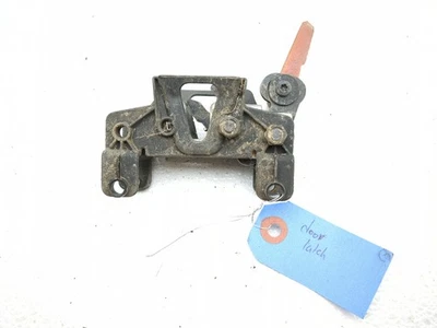 16 pestillo de puerta delantera derecha Arctic Cat Prowler 700 HDX Foto 1 de 4