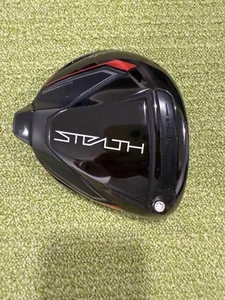 Taylormade Stealth 9* Driver Head Only - Picture 1 of 5