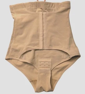 Butt Lifting Panties High Waist Tummy Control Shapewear Mesh Underwear Sz M NWT - Picture 1 of 4