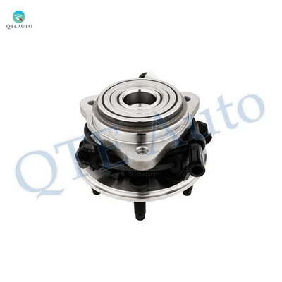 Conjunto de cojinete de cubo de rueda delantera para Ford Ranger 2003-2009 4x4 Foto 1 de 4