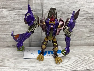 Transformers Terrorsaur NOT Complete Beast Wars Transmetals WRONG WING! - Image 1 of 4