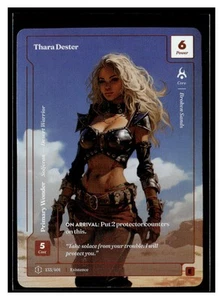Wonders of the First Existence #133 Thara Dester Formless Foil Epic - Bild 1 von 2