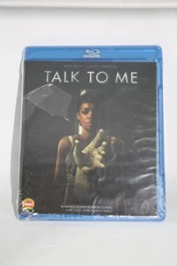 Talk To Me ( Blu-Ray + DVD + Digital ) Brand New ! - Picture 1 of 2