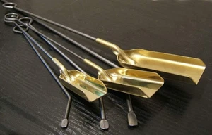 Firing Tools 7.1/4" Gauge (fire irons) (unit = Set) - Picture 1 of 1