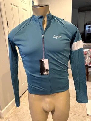 Rapha Long Sleeve Core Jersey Medium - Image 1 of 3