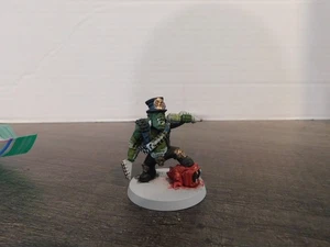 Warhammer 40k GOFF ROCKER Gedenkserie Miniatur bemalt - Bild 1 von 2