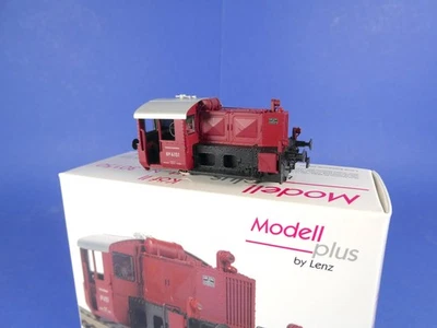 *MODELL PLUS BY LENZ H0 30150 digital: Köf II "4151" DB Diesellok (2) - Bild 1 von 4