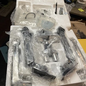 Ergotron WorkFit-A Sit-Stand Workstation Desk Mount - 24390026 *FREE SHIPPING* - Picture 1 of 6