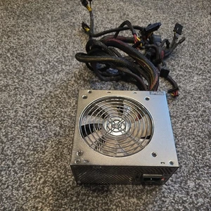 Rosewill 600W Power Supply RP600V2-S-SL Black - Picture 1 of 3