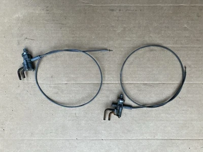 1955-57 Chevy Belair Nomad Electric 2 Speed Wiper Motor Dash Switches Works - Image 1 of 4