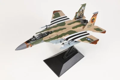 JCW-144-F15-005 JC Wings F-15C Eagle 1/144 Modelo Sandman USAF 173rd FW, 114th Foto 1 de 2