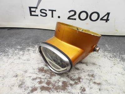 Honda CT 70 CT70 1970 faros de prueba canastilla y velocímetro 2929 Foto 1 de 4