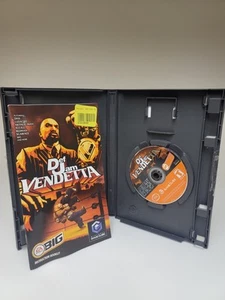 Def Jam Vendetta Nintendo GameCube With Manual Excellent Disc - Picture 1 of 6