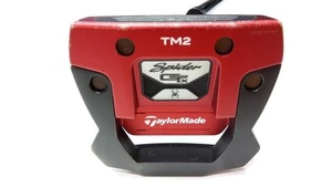 Putter TaylorMade Spider GTx RED TRUSS TM2 RH 33 pulgadas 543 g HC 9573 - Imagen 1 de 9