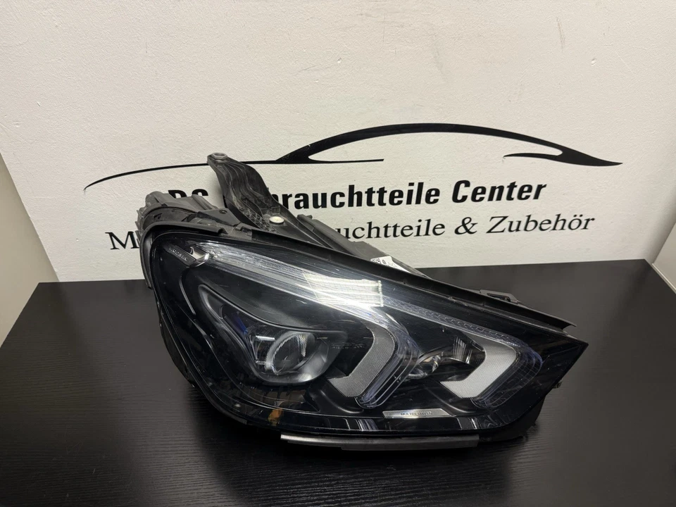 Orig. Mercedes-Benz GLE W167 Multibeam LED Scheinwerfer Rechts A1679066604 - Bild 1 von 4