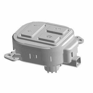 Polaris Module Switch, Steering Wheel, Left, Genuine OEM Part 4018974, Qty 1 - Picture 1 of 2