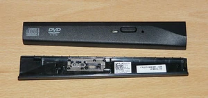 NEW GENUINE DELL INSPIRON 1525 1526 DVD FRONT BEZEL COVER TY448 D944P J890F - Picture 1 of 1