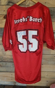 derrick brooks signed jersey