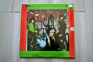 Duran Duran Laser Disc "Decade" Pioneer Artists SEALED - Picture 1 of 2