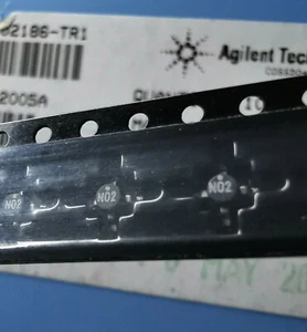 Low Noise RF MMIC DC~0.8GHz Agilent INA-02186 (x5) Amp Gain=31dB NF=2dB SOT-86 - Picture 1 of 2