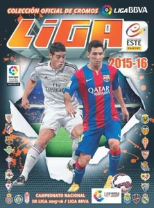 ELIGIR TO CHOOSE YOURS STICKERS PANINI ESTE LIGA 2017 : LAS PALMAS to UPDATE - Imagen 1 de 157