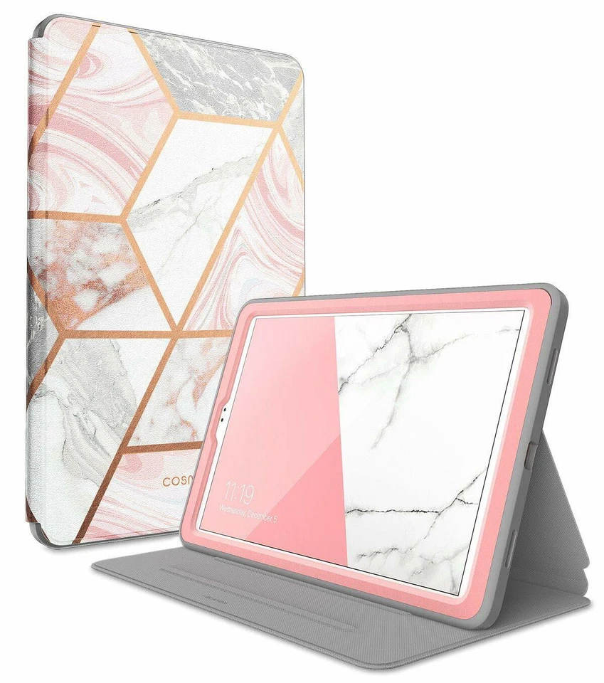 Galaxy Tab A 10.5 SM-T590/T595/T597 2018 Case i-Blason Cosmo Bumper Cover+Screen - Image 1 of 4