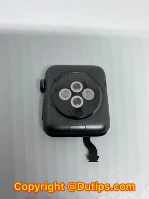 Apple Watch Series 2 - 38MM, Aluminum, GPS, Space Gray For Part - Image 1 of 2