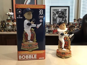 Tarik Skubal Detroit Tigers 2024 AL Triple Crown Bobblehead - Picture 1 of 6