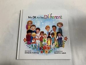 It's OK to be Different:A Children's Picture Book About Diversity & Kindness. HB - Picture 1 of 8