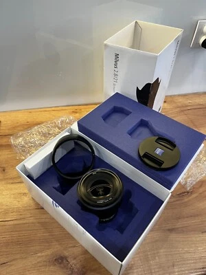 Zeiss Milvus 21 mm f/2,8 Foto 1 de 4