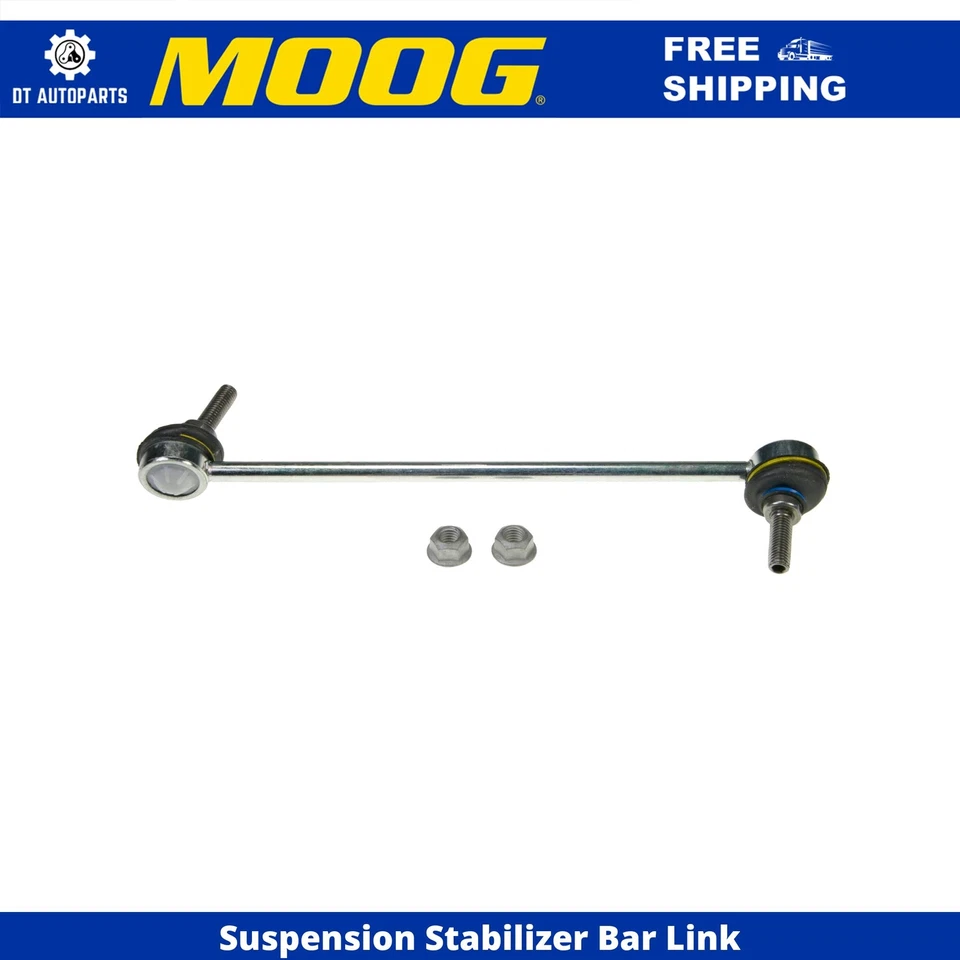 For 1997-2003 BMW 540i Suspension Stabilizer Bar Link Front MOOG 1997 1998 1999 - Image 1 of 3