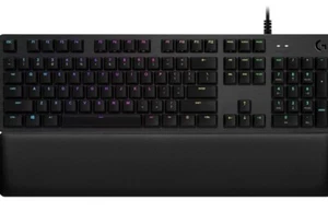 Logitech G G513 Backlit Mechanical Gaming Keyboard (GX Blue) - Picture 1 of 9