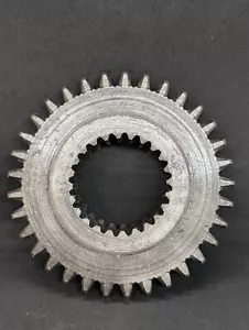 NORS 1932-36 CHEVROLET 3 SPEED TRANSMISSION 1RST & REVERSE SLIDING GEAR 590576 - Picture 1 of 9