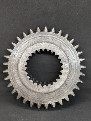 CHEVROLET NORS 1932-36 TRANSMISIÓN 3 VELOCIDADES 1RST Y MARCHA DESLIZANTE INVERSA 590576 Foto 1 de 4