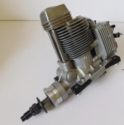 OS 120 Supercharged Engine FS-120S-SP 120S SP FS 35522 - Image 1 of 4