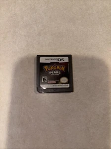 Pokémon Pearl Version (Nintendo DS, 2007) Cartridge Only, Authentic, Tested - Picture 1 of 1