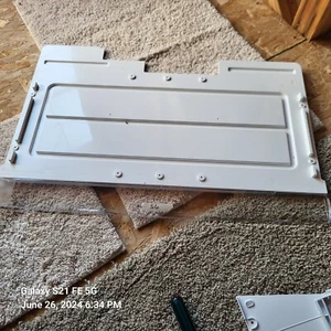 LG / Kenmore Refrigerator Deli Tray Cover ACQ73152601 - Picture 1 of 2