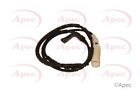 APEC Rear Brake Pad Warning Wire for BMW 325 i 3.0 Litre Sep 2007 to Sep 2013