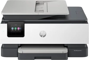 OfficeJet Pro 8130e All-in-One Printer, Color, Home Office, Print, Copy, Scan, - Picture 1 of 11