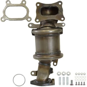 Front Right Catalytic Converter For 2021-2022 Honda Pilot - Picture 1 of 4