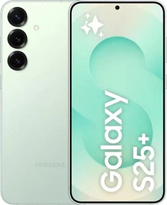 Smartphone Samsung Galaxy S25 + PLUS 5G 6,7” S936 12+256GB DualSim Mint - Afbeelding 1 van 10